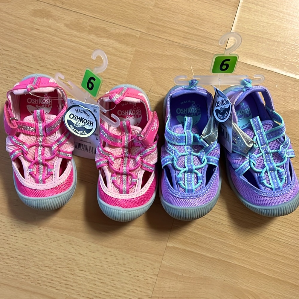 Toddler shoes